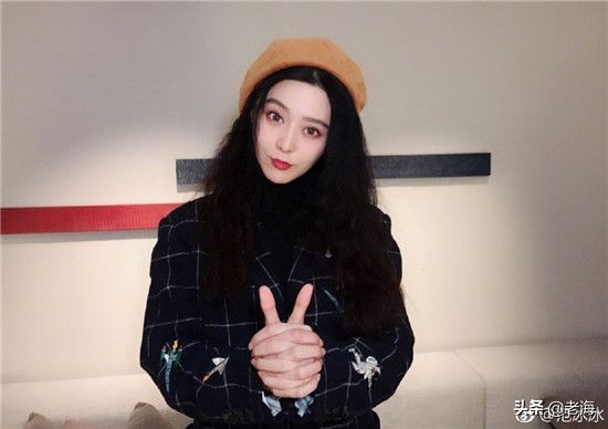 范冰冰卖面膜,范冰冰自降身价当网红