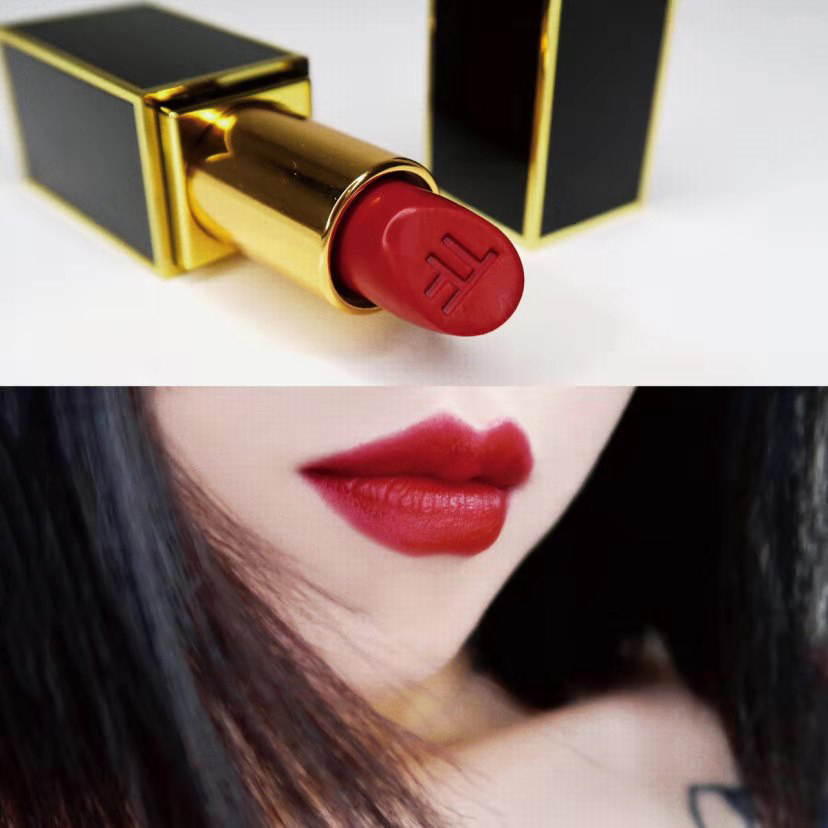 黄黑皮深唇适合的口红色,黑黄皮厚唇适合什么颜色的口红