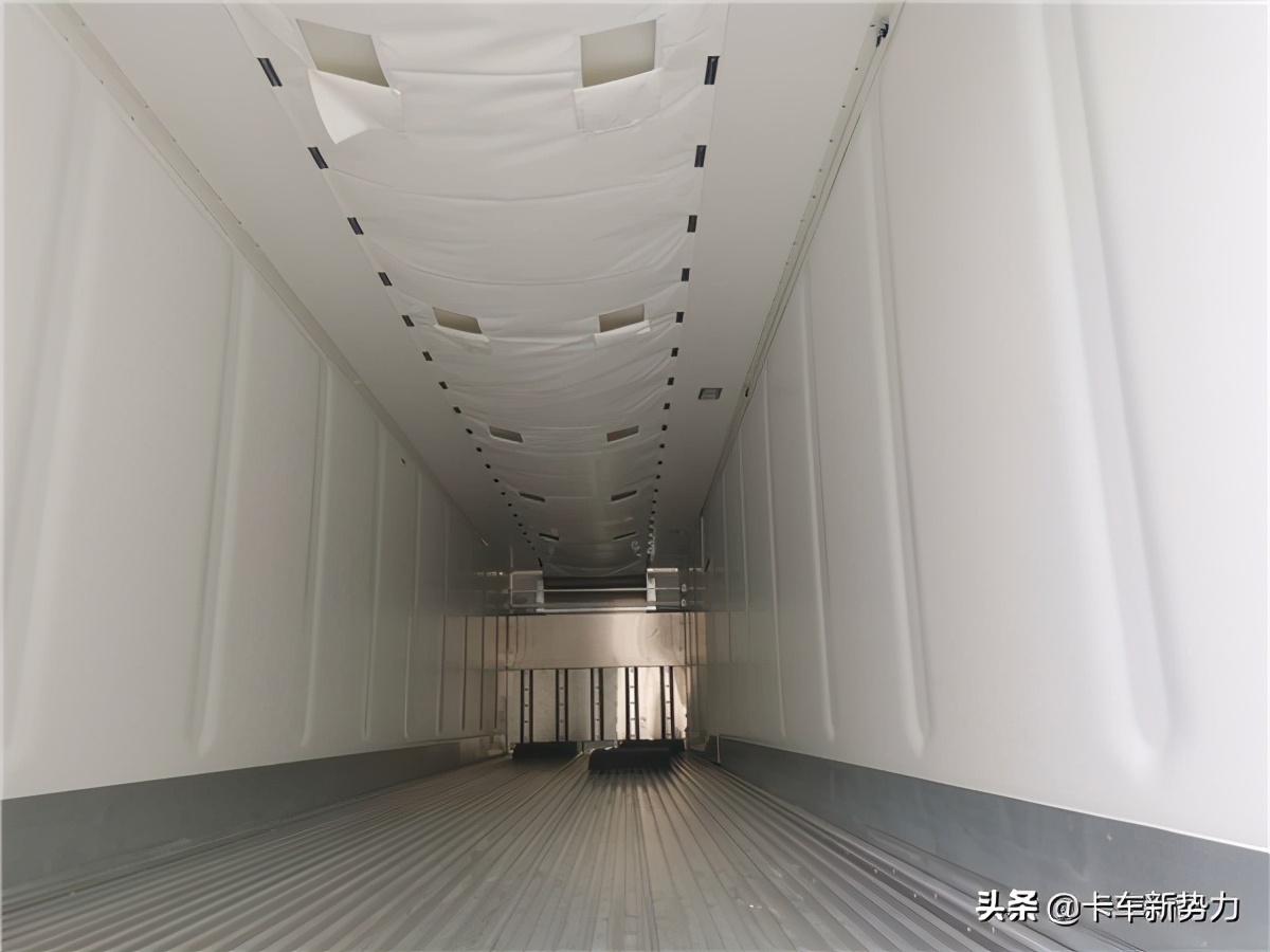 冷藏车最新国标标准是什么,标准化冷藏车