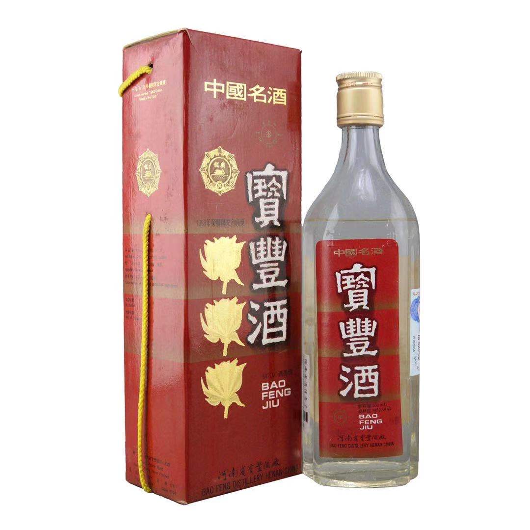 宝丰酒渠道,宝丰酒高端嫡系产品