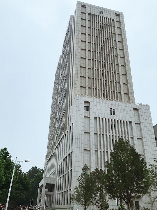 石家庄铁道大学曾经有多辉煌,1979年的石家庄铁道大学