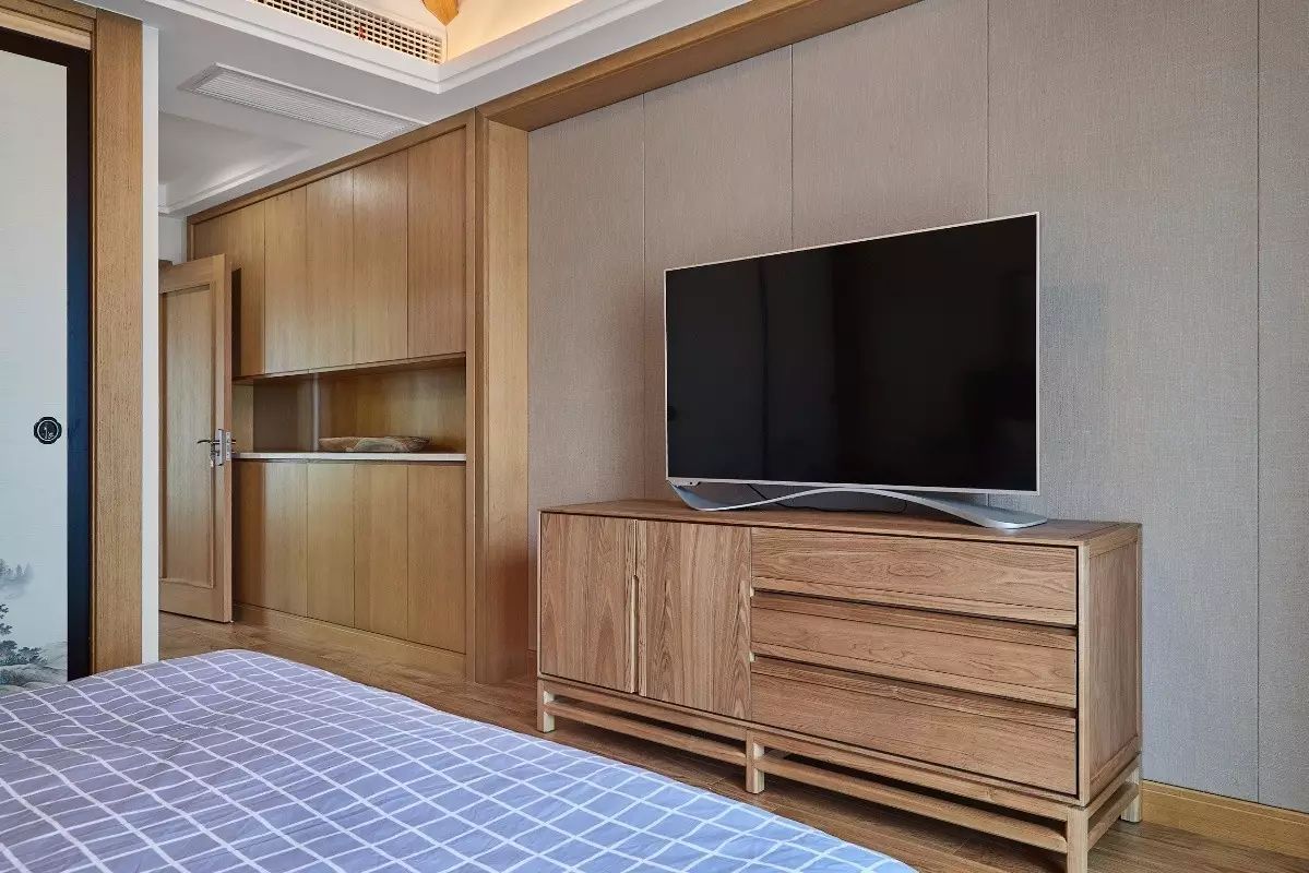 窗明几净的装修风格,装修轻奢高级感不封窗