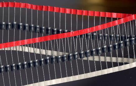 怎么判断稳压二极管和普通二极管,稳压二极管与普通二极管区分