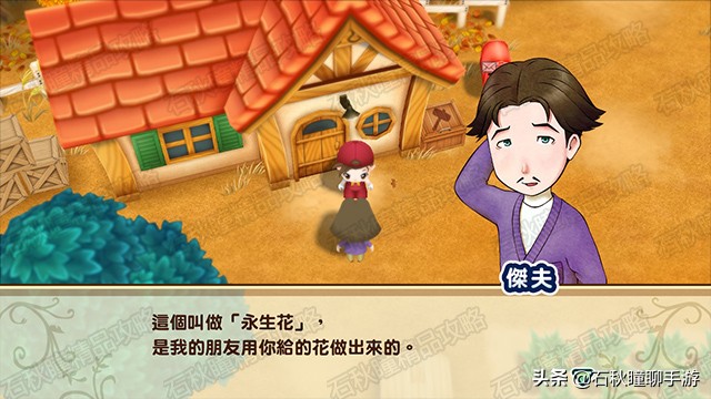 牧场物语重聚矿石镇操作攻略,牧场物语重聚矿石镇第一年秋攻略