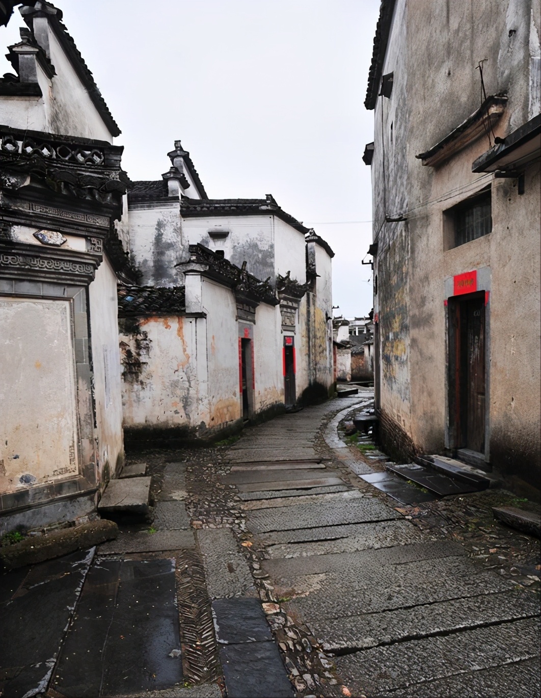 带你走进中国最美的村落,带你打卡中国最美古村