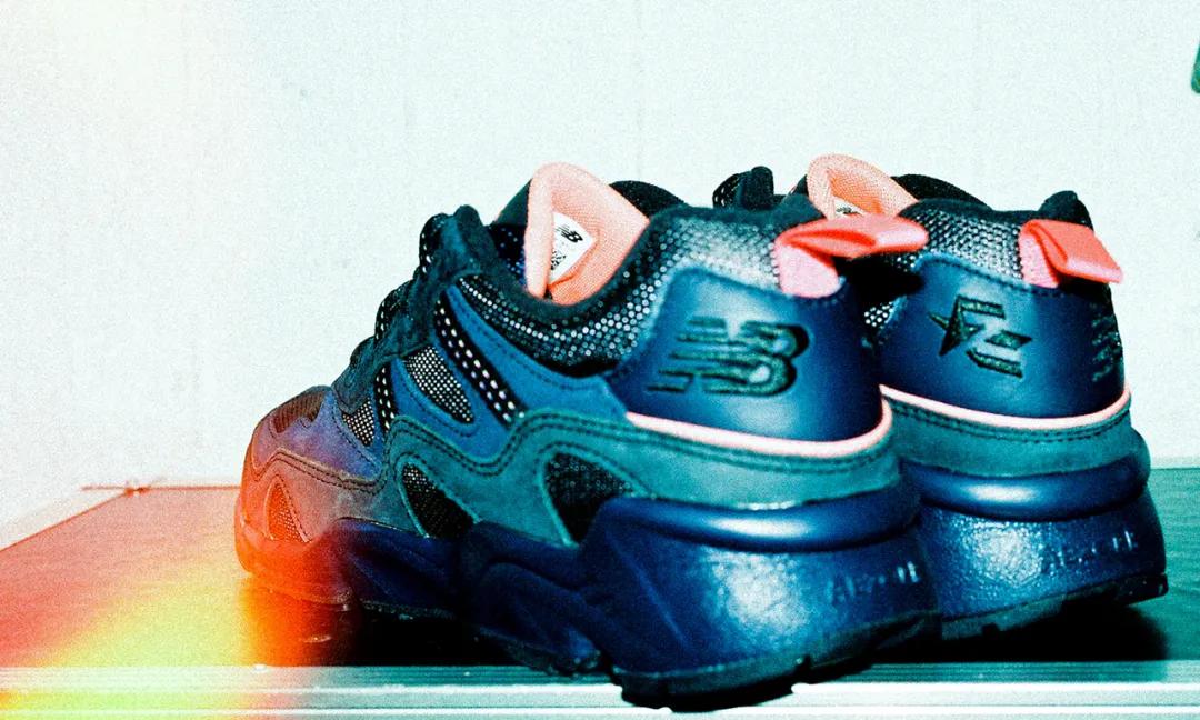 亚瑟士春季联名,亚瑟士x联名