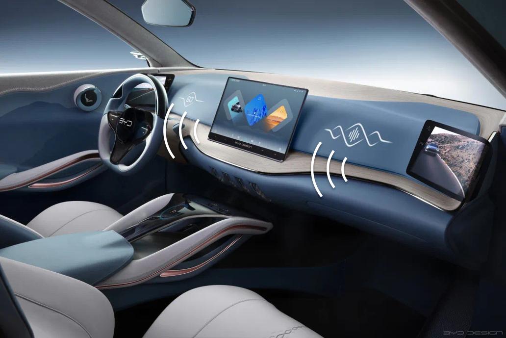 瑞声科技助力,瑞声科技x轴马达扬声器