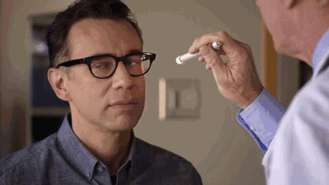 德国磁铁挂脖老花镜,高颜值磁吸挂脖老花镜