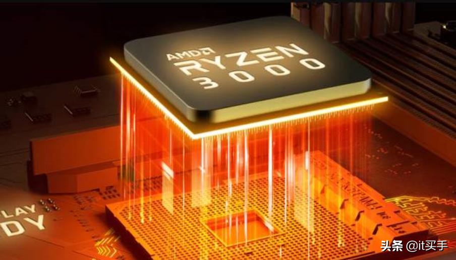 为什么锐龙53500X被称为神U，3大优势当之无愧