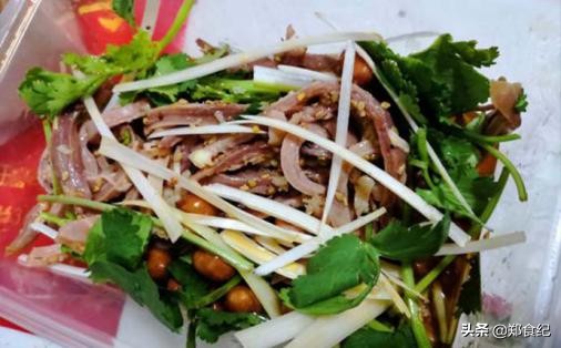 郑州卤肉熟食推荐老字号排行榜,郑州熟食最好吃的地方