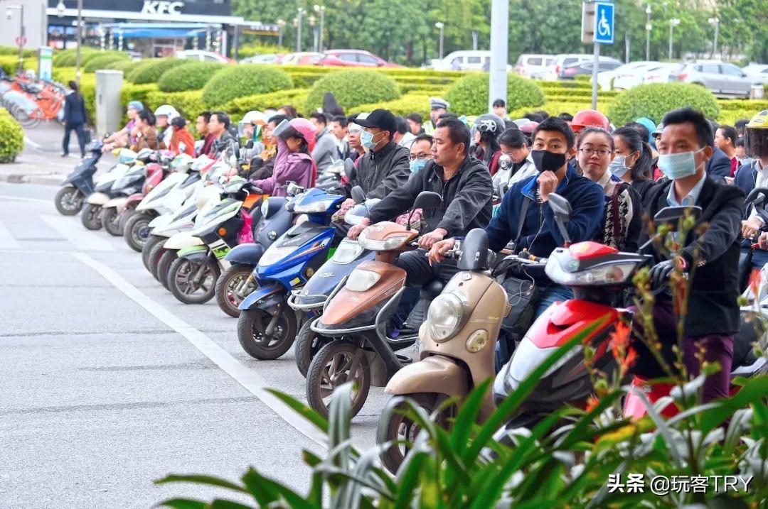 预算3000跑100km的雅迪,预算1000多电动车百公里续航