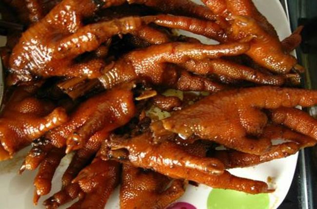 鸡爪的做法红烧卤鸡爪软烂脱骨,卤鸡爪怎么不会缩水