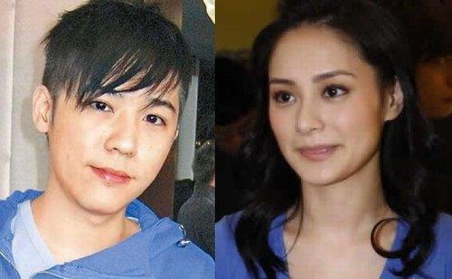 阿娇的浪荡情史，和她背后的13个男人