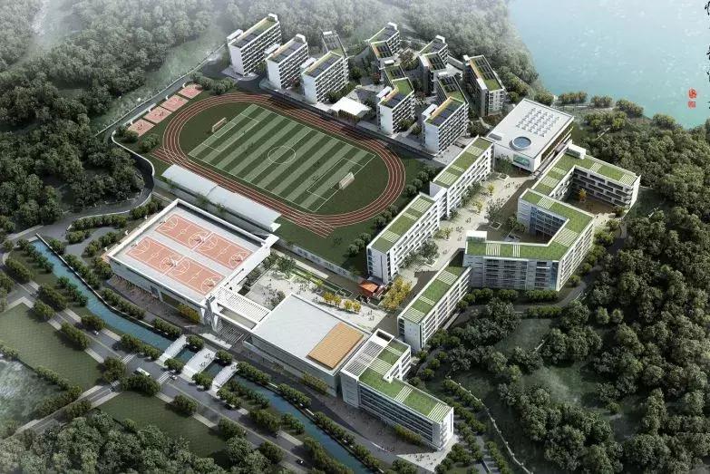 探访全国知名高中,人大校园参观