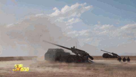 一代名炮旧貌换新颜？卡车炮是昂贵装备，小国用不起才赶鸭子上架