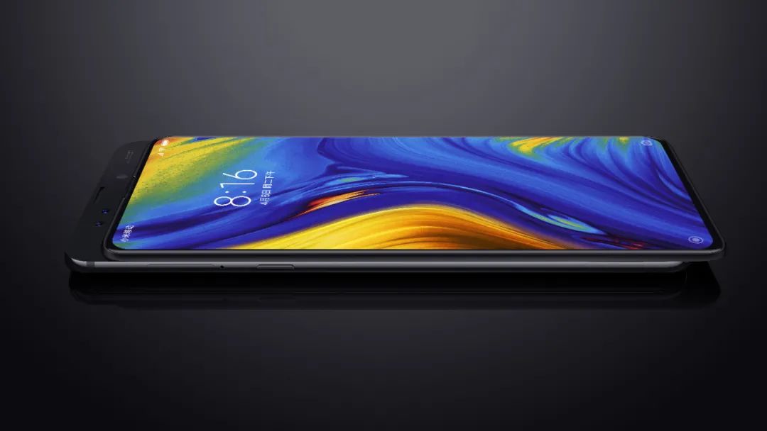 小米mix故事,有关mix的小说全文免费阅读