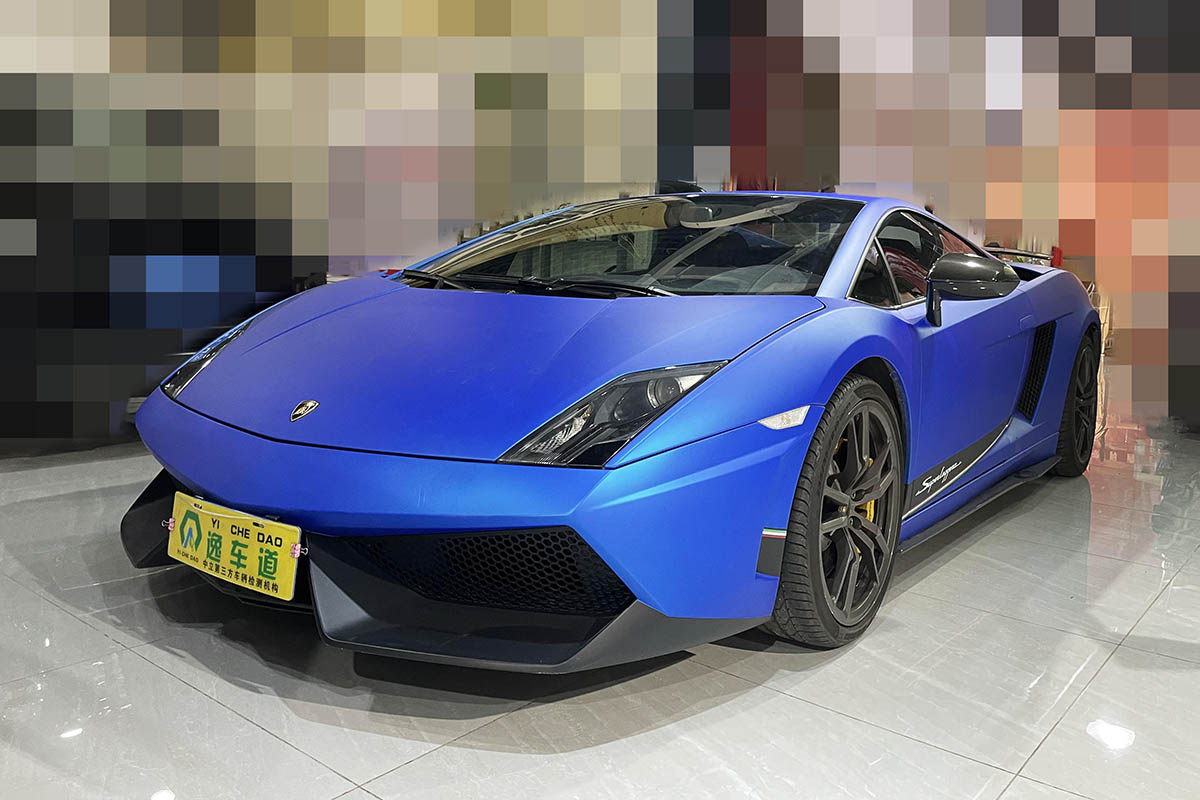 兰博基尼哪款车最保值,兰博基尼一万多