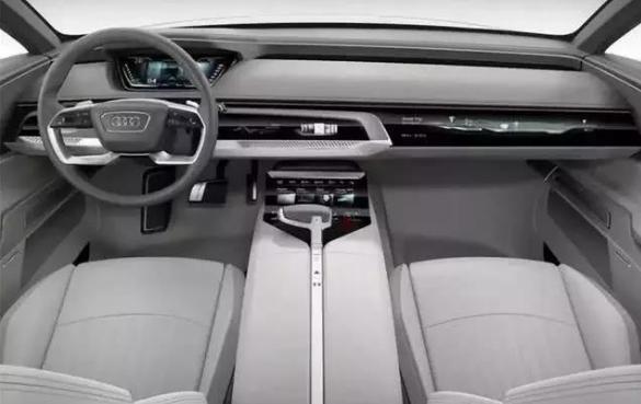 顶级豪华轿车奥迪a8,奥迪A9豪华版