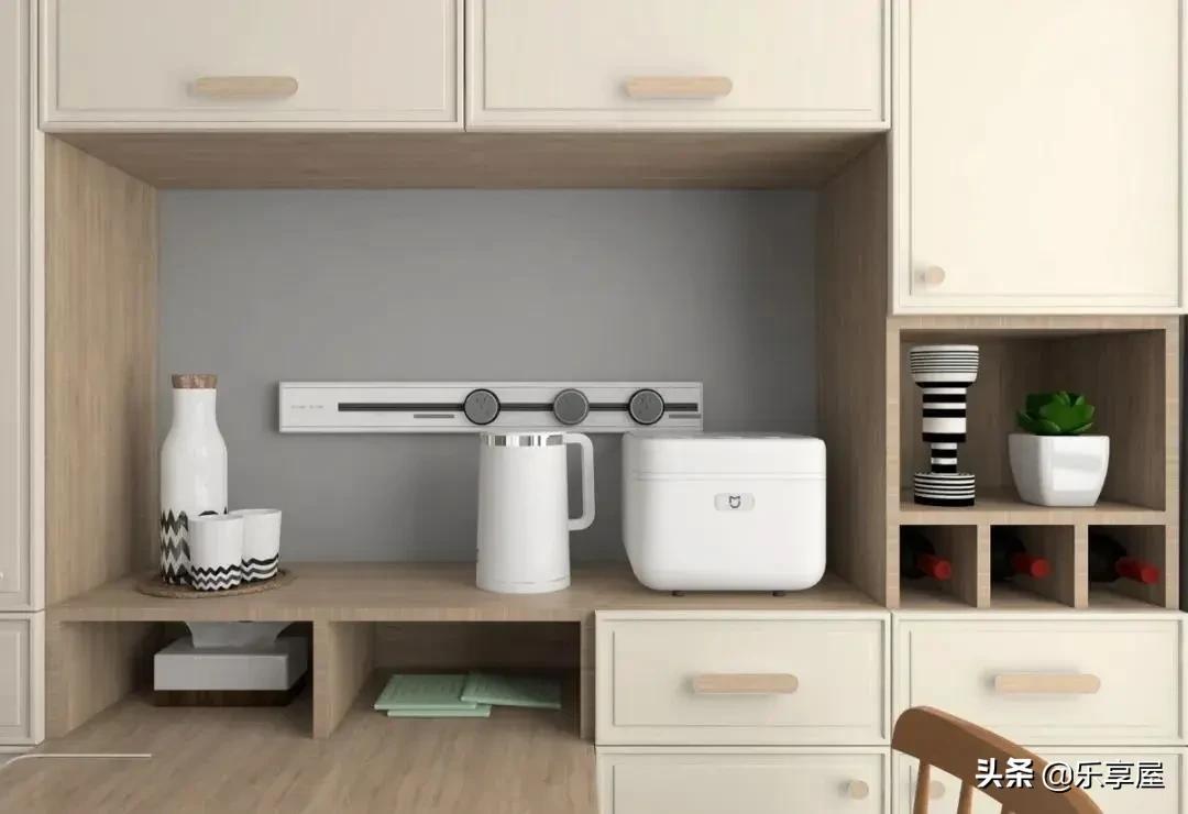 餐厅有个餐边柜好处竟然这么多,大餐边柜的好处