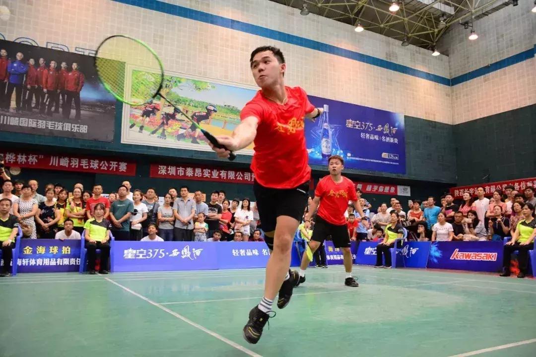 白桦林川崎羽毛球公开赛线上报名,全民羽球比赛