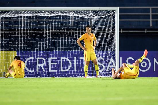 黄政宇在国奥的表现,黄政宇有进国足的能力吗