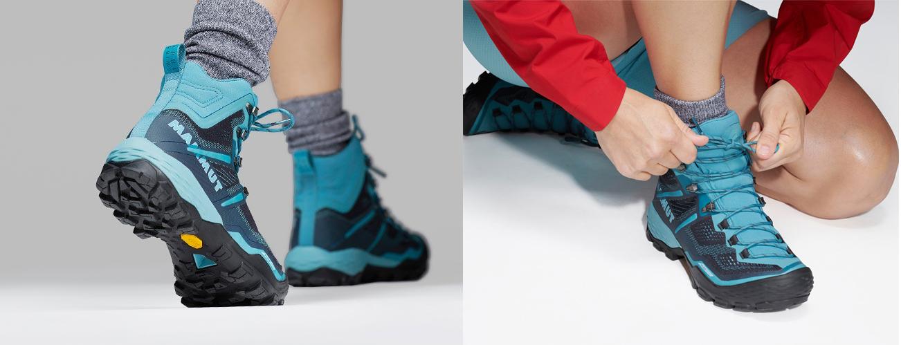 猛犸象agility徒步鞋,猛犸象登山鞋适合日常穿吗