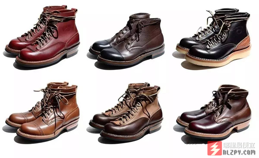 世界顶级的工装靴品牌,最舒服的工装靴品牌