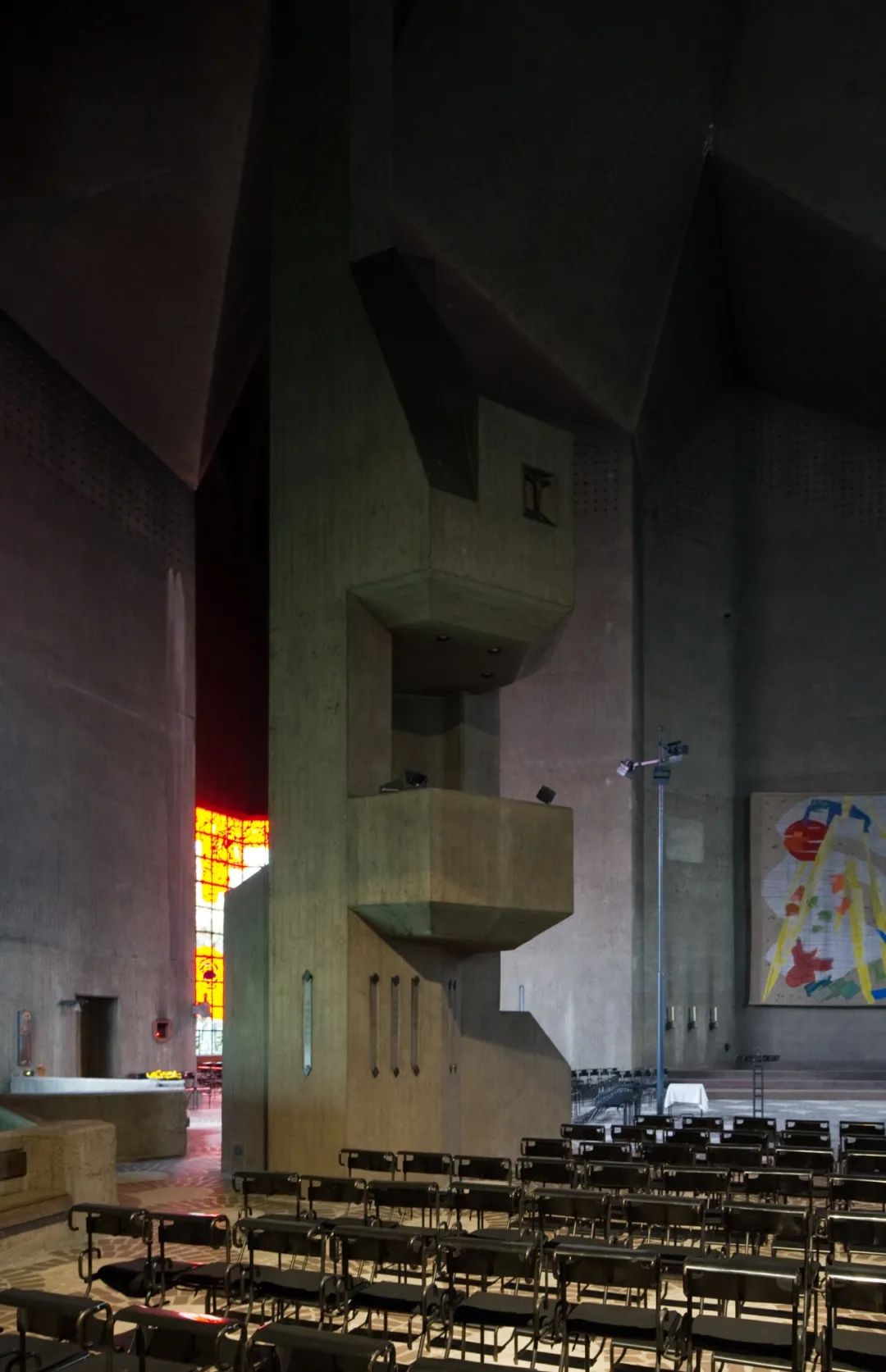 Church丨粗野的力量与信仰