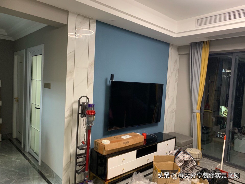 装修完房子邻居总参观,装修好了邻居们来参观