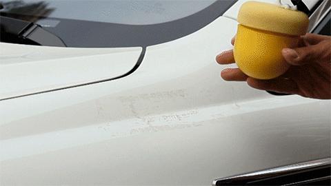 两小时快速喷漆修复怎么做,小磕小碰心疼怎么办