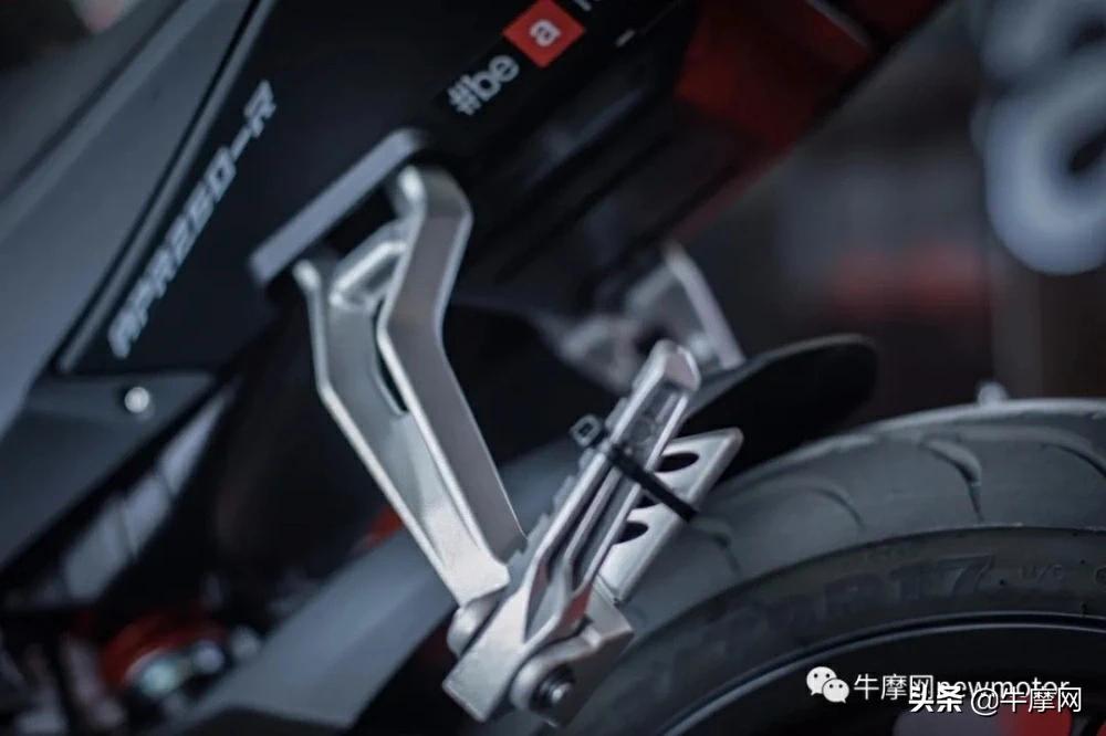 纯正赛车血统，阿普利亚GPR250R西安赛道体验来了