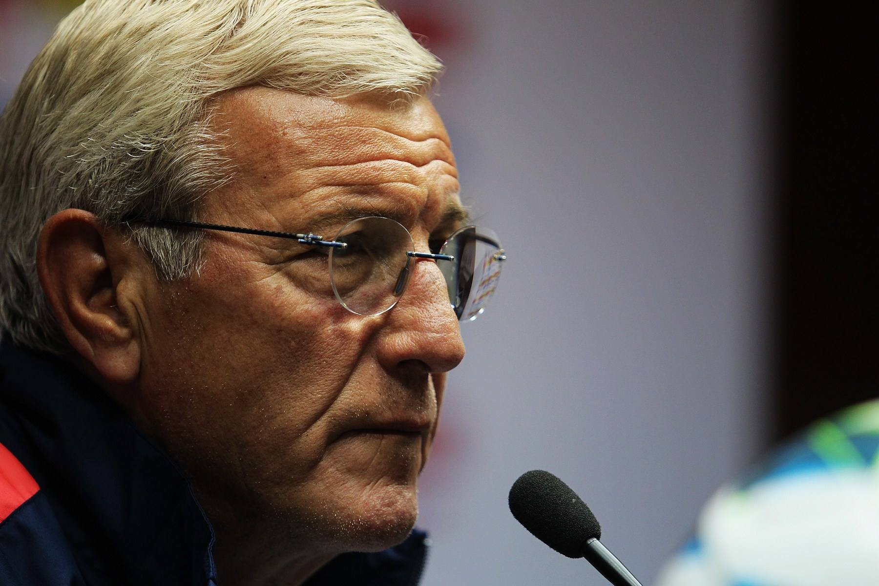 里皮怒了,里皮很生气