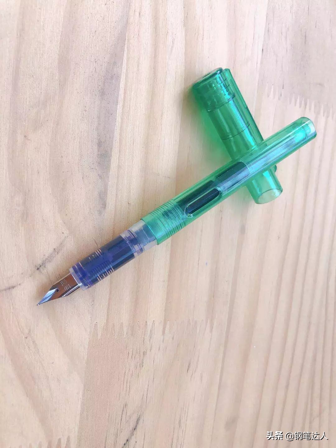 金硕最好的钢笔,钢笔淡彩入门钢笔推荐