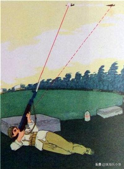 论用枪如何*飞机打**，我们是认真的！（漫画）