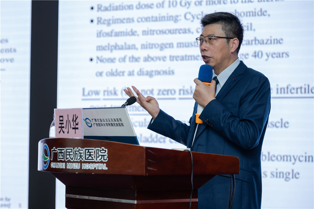 全区妇产科适宜技术新进展学习班