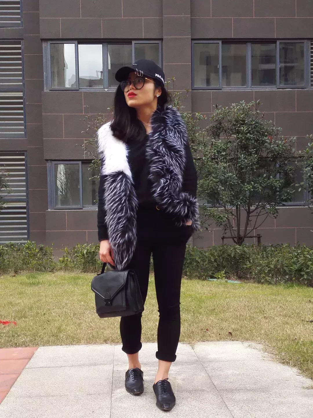 上周日,我把LV展变成了饼家妹子4周年汇报秀!