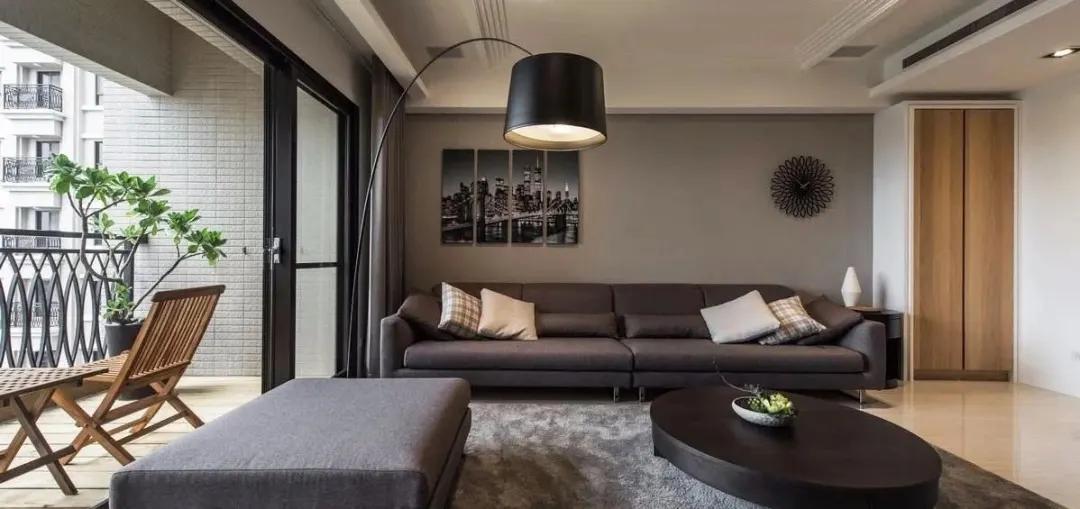 墙面颜色深软装如何补救,墙面漆调色太浅是什么原因