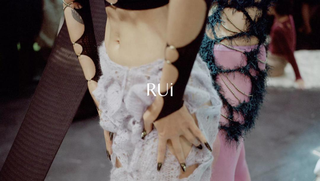 周睿：本科清华美院硕士帕森斯；首位入围LVMH决赛的中国设计师