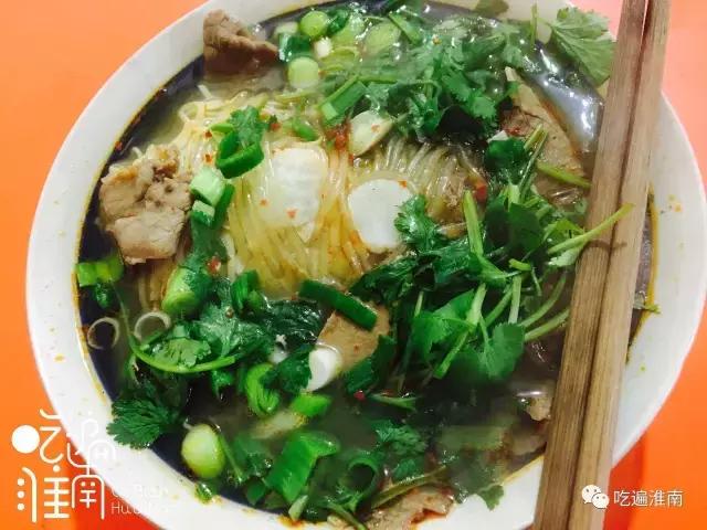 淮南正宗牛肉汤十大排名,最近淮南牛肉汤十大排名