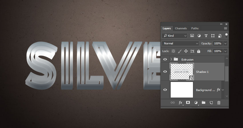 ps字体设计的常用方法,ps小技巧水晶字体