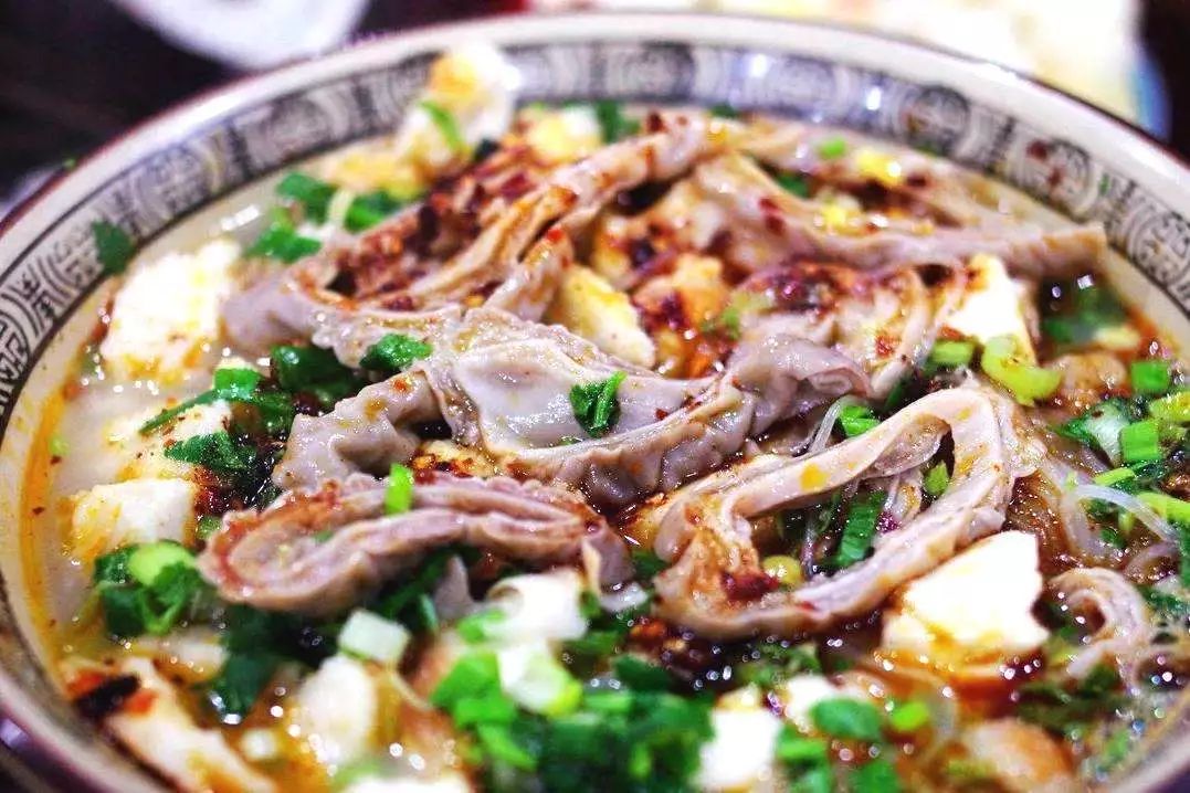 碑林区前十美食,品尝西安味道