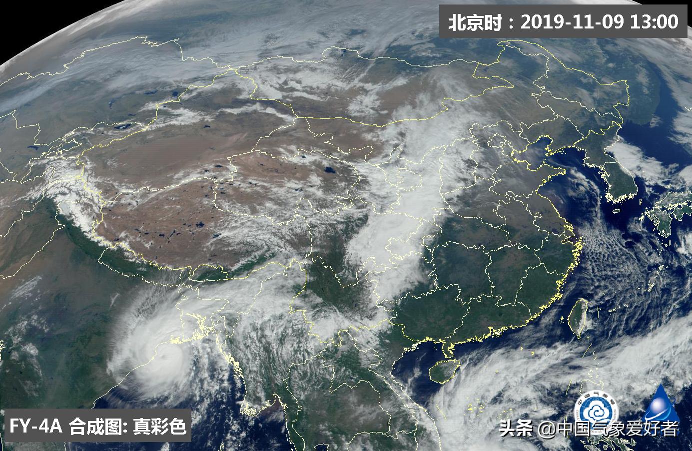 华北地区将迎来今年最强降雨,全国多地迎暴雨天气情况