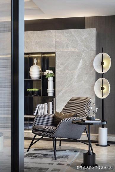 大连融创海逸长洲88平装修多钱,装修183平设计案例融创海逸长洲