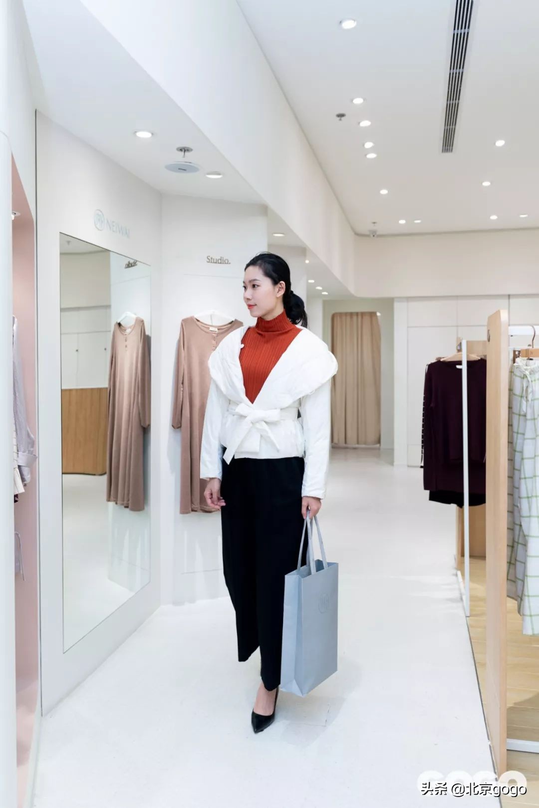 金地广场圣诞节视频,圣诞节金地广场