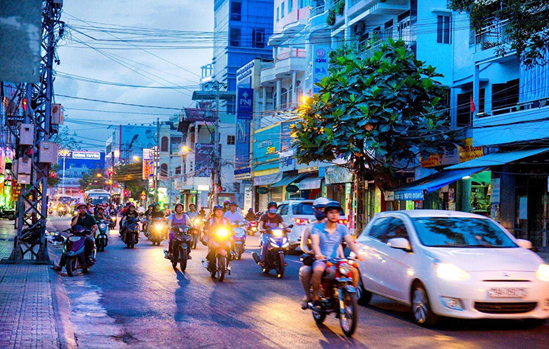 越南摩托车市场“滑铁卢”之后——重庆摩托车的生与死