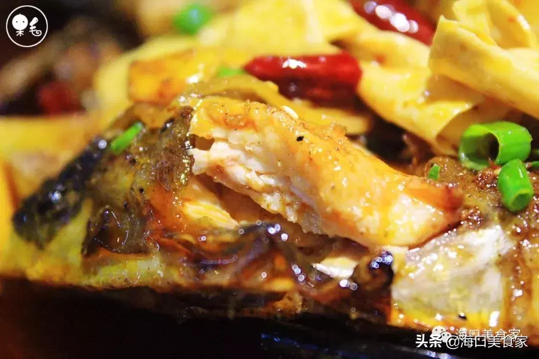 海口日月广场匠子烤鱼,海口友谊阳光城烤鱼店