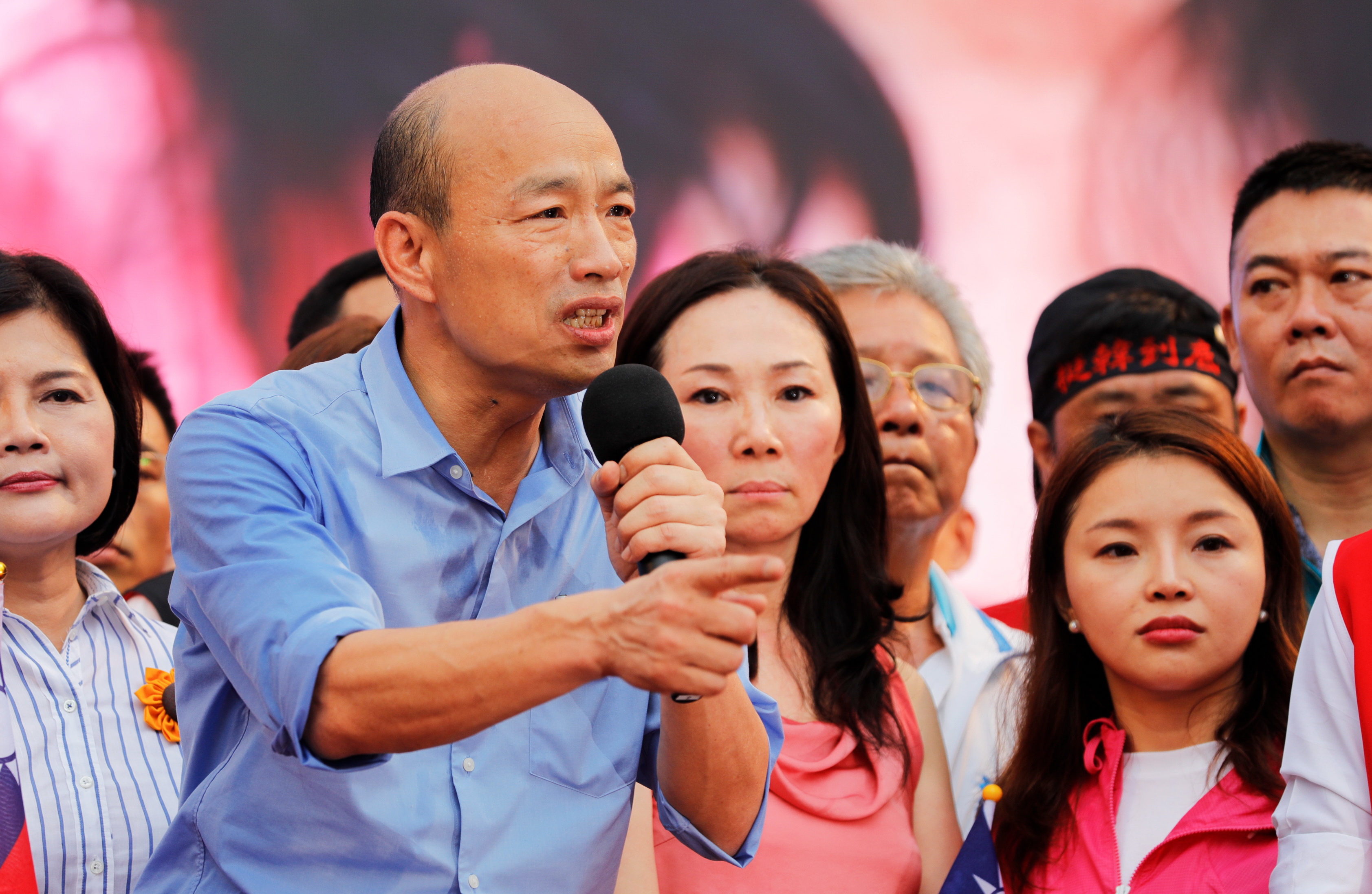 2024最有可能朱立伦、郑文灿争夺？韩粉民调：北部大赢蔡英文24%