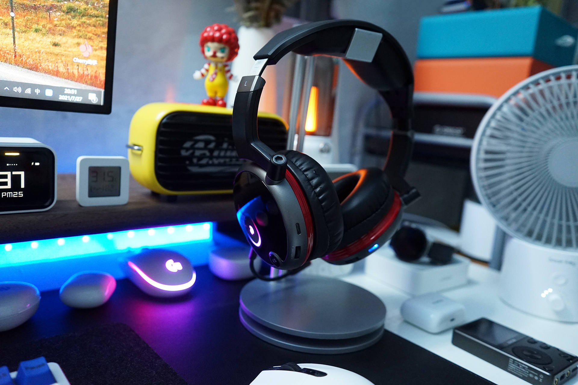 电竞耳机是智商税吗,电竞耳机好不好用