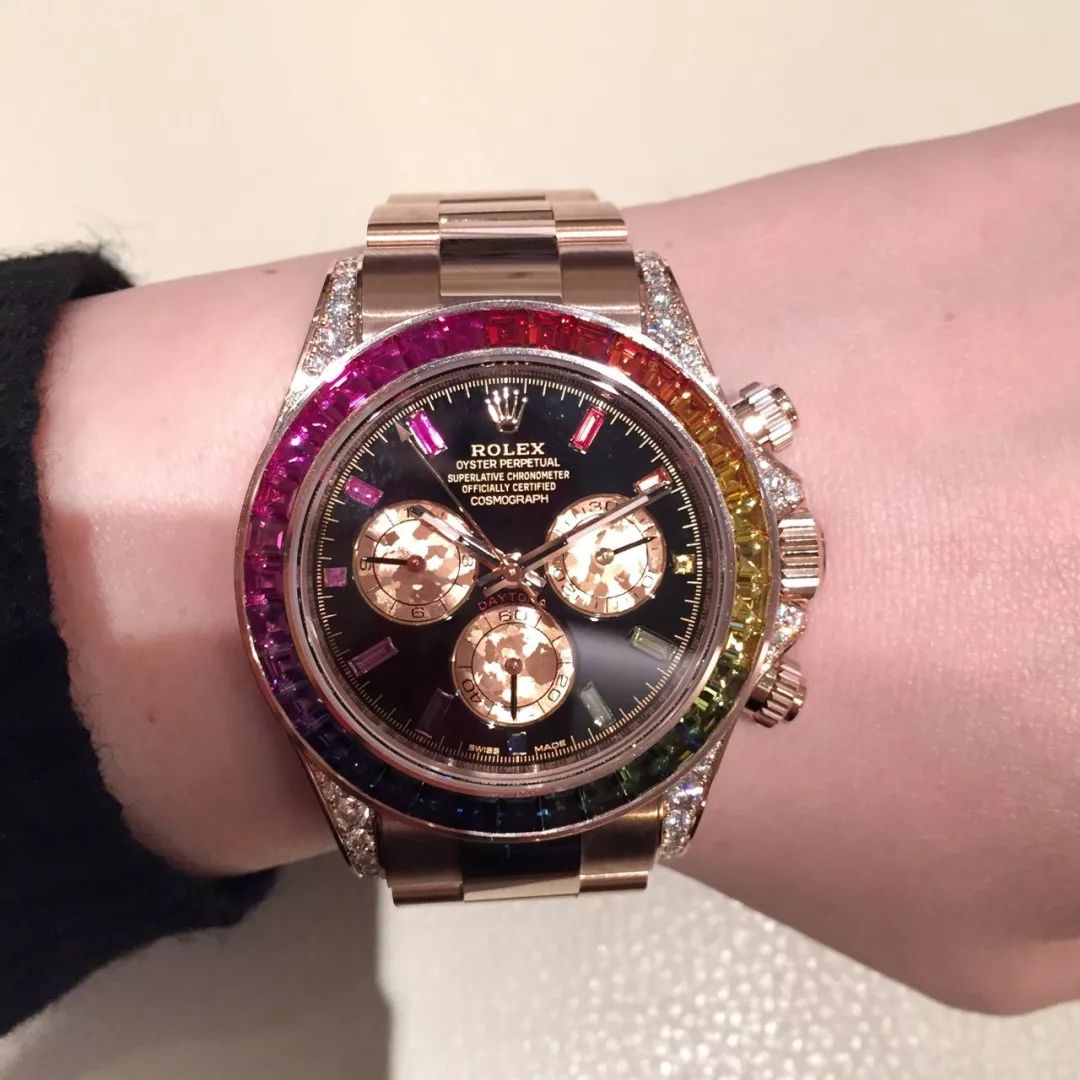 劳力士蚝式恒动型鄙视链,劳力士最新鄙视链