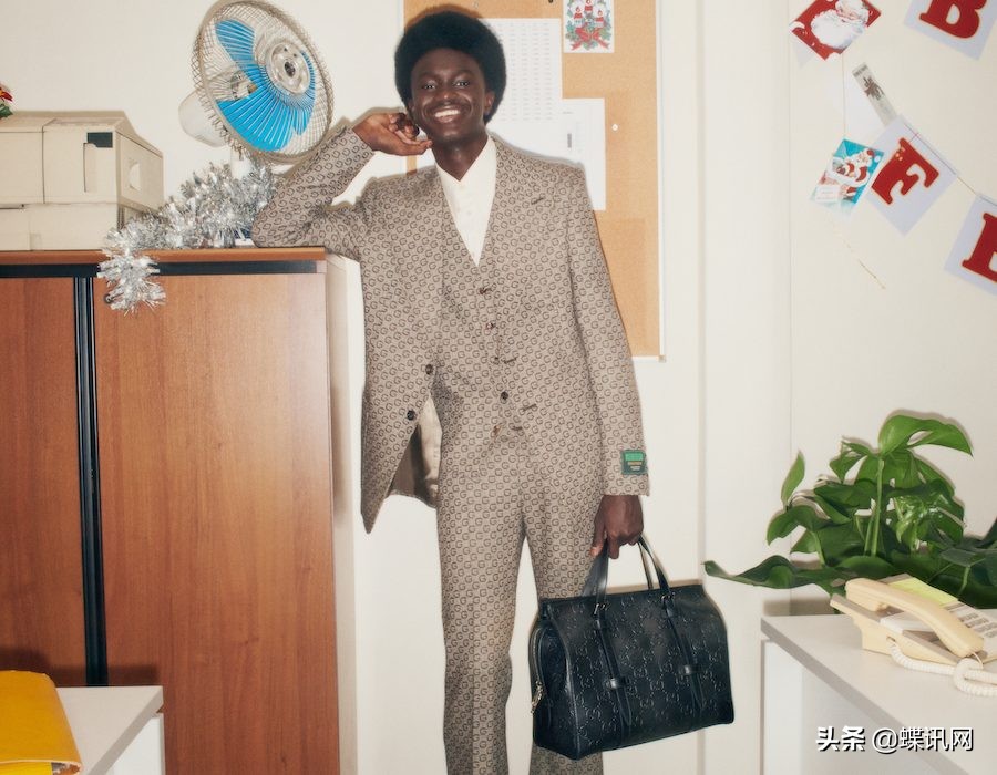 gucci美式复古2022,gucci风复古生日派对